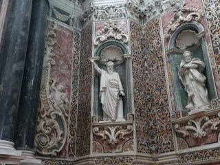 San Paolo, čudo i prva kršćanska zajednica na talijanskom poluotoku