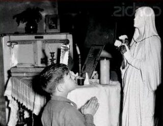 Le garçon qui a vu la Vierge Marie: le miracle du Bronx