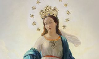 Коронавирус: молба за помош од Пресвета Богородица