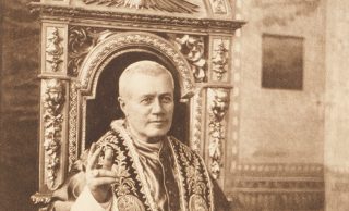 Saint Pius X, Saint of the day for 21 August