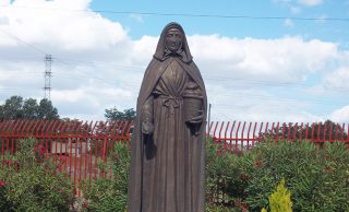 Saint Jeanne Jugan, Saint of the ụbọchị August 30