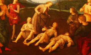 Sant'Eusebio di Vercelli, Neeg dawb huv hnub rau Lub Yim Hli 2nd