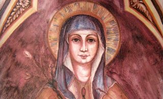 St Clare wa Assisi, Mtakatifu wa siku ya 11 Agosti