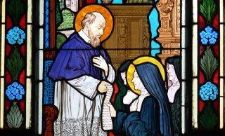 Jane S. Franciscae de Chantal, quia dies sanctus est August XII