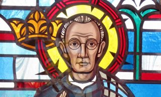 St. Maximilian Maria Kolbe, Saint of the day for 14 August