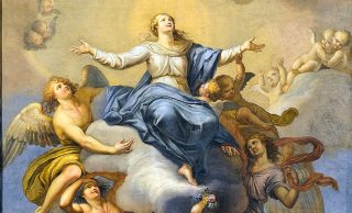عيد صعود مريم ، قديس اليوم ليوم 15 أغسطس