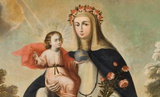 Saint Rose of Lima, Saint of the day 23. august
