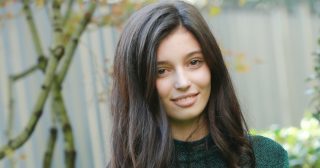 Ludovica Nasti, Lila iz "Sjajnog prijatelja": leukemija, vjera i hodočašća u Međugorje