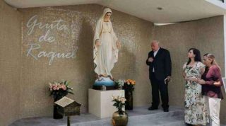 Santuario en México dedicado á memoria de nenos abortados