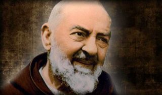 Cotidie Padre Pio: Sanctus a Pietrelcina CCCLXV cogitationes