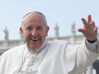 Vangelu d'oghje 14 d'ottobre 2020 cù e parolle di Papa Francescu