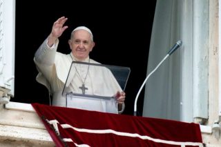 Paus Franciscus: 'Consumerism stole Christmas'