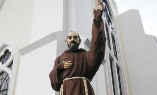 San Pio da Pietrelcina, Saint nke ụbọchị 23 Septemba
