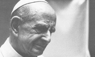 Święty Paweł VI, święty dnia 26 września