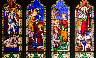 Свети Михаил, Гавраил и Рафаил, светец на деня за 29 септември