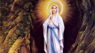 दिवसाची भक्तीः मेरीबरोबर नम्र व्हा
