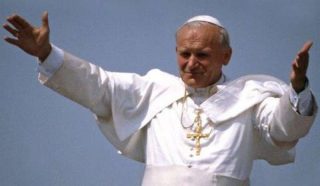 Ihe Pope Saint John Paul II kwuru gbasara "ihe owuwu nke mmehie"