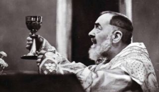 Taratasy avy amin'i Padre Pio ho an'ny talen'ny ara-panahy izay ilazany ny fanafihan'ny devoly