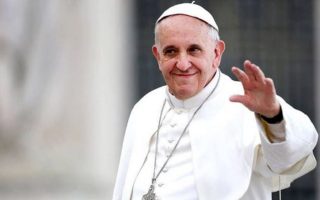 הבשורה של היום 2 בנובמבר 2020 עם דבריו של האפיפיור פרנסיס