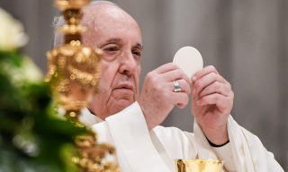 Vangelu d'oghje 19 d'ottobre 2020 cù e parolle di Papa Francescu