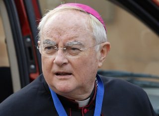 Monsignor Hoser tautala "Medjugorje o se faʻailoga o se Ekalesia ola"