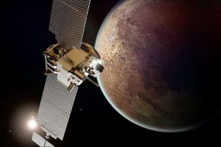 Il Vaticano chiede alle Nazioni Unite di eliminare i rischi di collisioni satellitari nello spazio