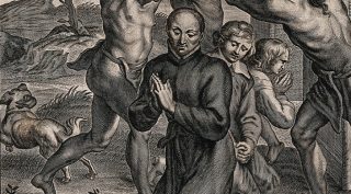 Saint Isaac Jogues and companions, Saint of the day for October 19th