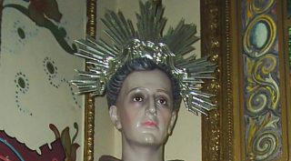 Sant'Antonio de Sant'Anna Galvão, Qaddisa tal-ġurnata għall-25 ta 'Ottubru