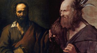 Saints Simon and Judas, Saint of the day for 28 October