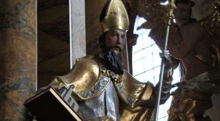St. Wolfgang of Regensburg, Saint of the day for 31 October