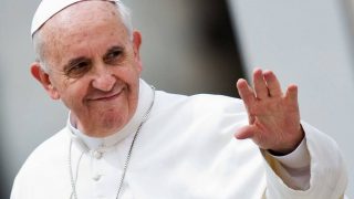 הבשורה של היום 29 בנובמבר 2020 עם דבריו של האפיפיור פרנסיס
