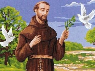 Św. Franciszek i jego pisemne modlitwy o pokoju