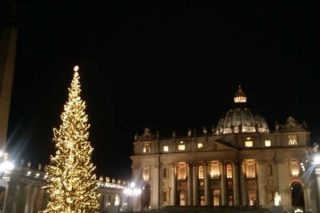 Ferenc pápa karácsonyi liturgiái hallgatóság nélkül zajlanak