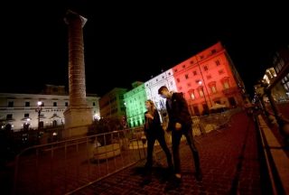 Італія аб'яўляе аб прыняцці новых мер супраць Covid-19