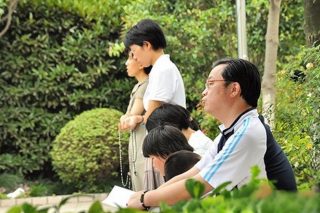 Kinijos katalikų žurnalistas tremtyje: Kinijos tikintiesiems reikia pagalbos!