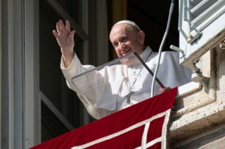 Папа Францішак: рыхтуйцеся да сустрэчы з Панам добрымі ўчынкамі, натхнёнымі Яго любоўю