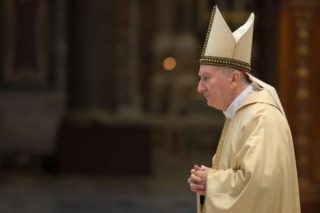 Папа Рымскі Францыск выводзіць фінансавае кіраванне з Дзяржсакратарыята