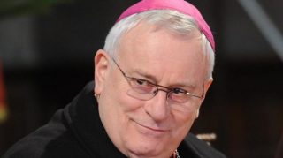 Kardinaal Bassetti werd na het gevecht met COVID-19 uit het ziekenhuis ontslagen