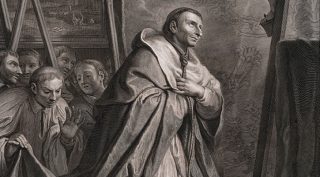 San Carlo Borromeo, Saint of the day for November 4th