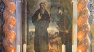 Saint Nicholas Tavelic, Saint ee maalinta 6 Nofeembar