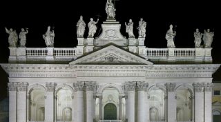 Dedicarea Sfântului Ioan Lateran, Sfântul zilei pentru 9 noiembrie