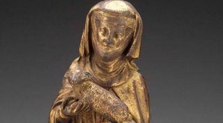 Sant’Agnese d’Assisi,Santo del giorno per il 19 novembre