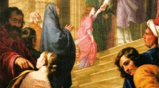 Il-preżentazzjoni tal-Verġni Mbierka Marija, festa tal-ġurnata għall-21 ta ’Novembru