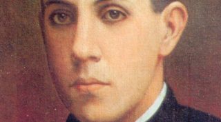 Miguel Agustín Pro, Saint of the day for 23 November