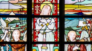 سنت روز 25 نوامبر: داستان سنت کاترین اسکندریه
