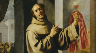 Svetnik dne 28. novembra: Zgodba o San Giacomo delle Marche