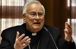 covid အတွက် Cardinal Bassetti ၏ကျန်းမာရေးအခြေအနေသည်တိုးတက်ကောင်းမွန်သည်