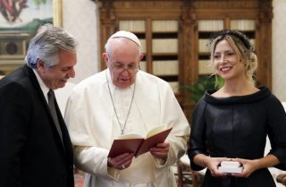 De bisschoppen willen anticiperen op het debat over abortus in Argentinië