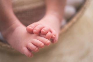 Ragusa: nyfödda hittades i avfallskorgen