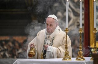Sina bekritiseart de paus foar opmerkingen oer de moslimminderheid